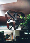  Atrium and Wall Sculpture - DIAMOND SPACE