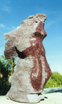 Etruscan Maenads Sculpture - MAENAD X
