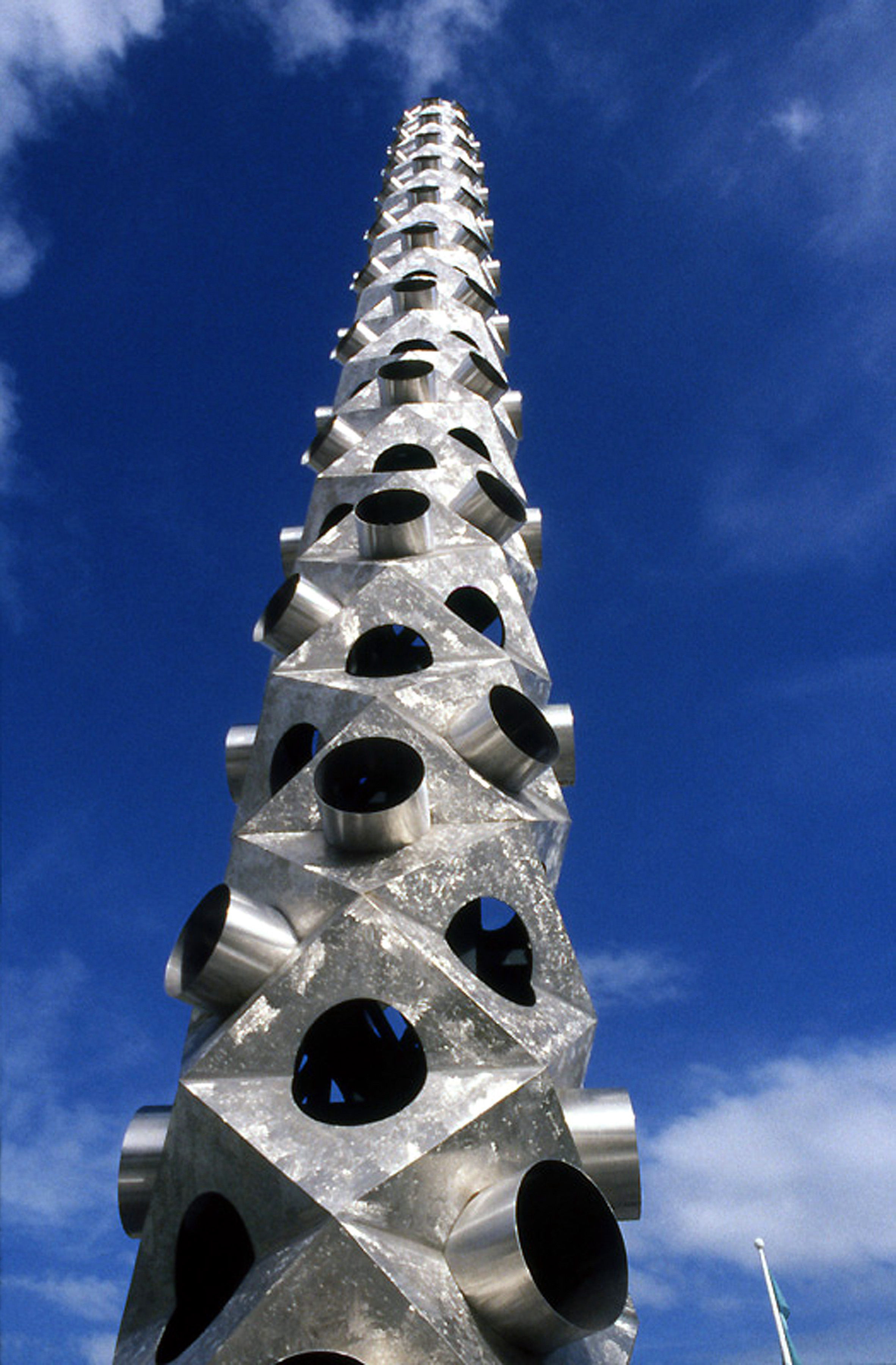 large scale sculptures