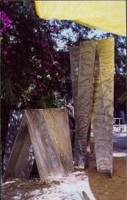 Multinational Sculpture - Mexico
