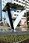 Multinational Sculpture - Indonesia