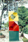 Multinational Sculpture - Brazil