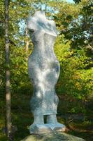 Recent Sculpture - ETRUSCAN MAEAND:MOTHER BEAR
