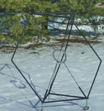 Recent Projects - EIDOLON: LINEAR ATOM Sculpture