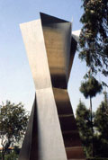 Sculpture USA - Dust Devil - Santa Ana, California