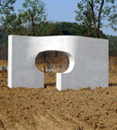 Multinational Sculpture - UNCARVED BLOCK: FUZHOU