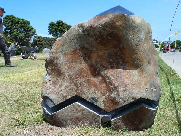 CONTINUUM UNCARVED BLOCK TARANAKI