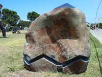 CONTINUUM UNCARVED BLOCK - TARANAKI