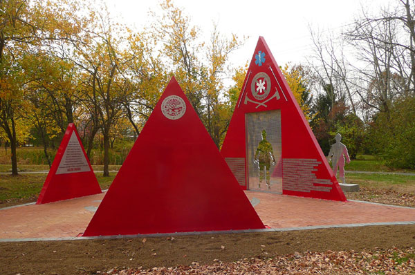 FIREWALL Firefighter/EMS Memorial