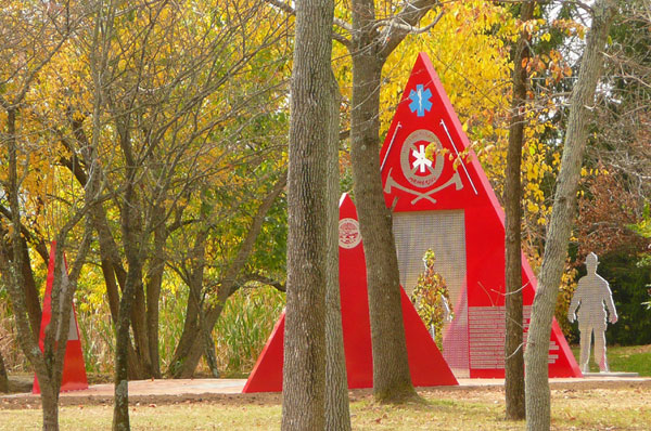 FIREWALL Firefighter/EMS Memorial