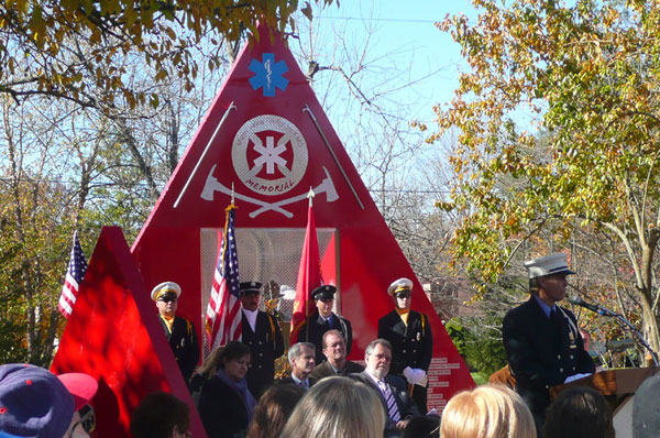 FIREWALL Firefighter/EMS Memorial