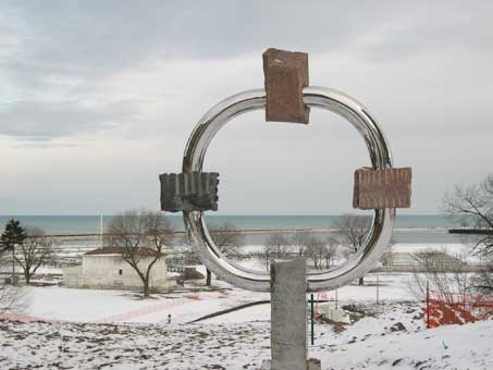 Milwaukee Project - Compass