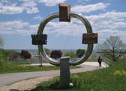 Milwaukee Project - Sentinals and Compass -  Wisconsin 