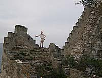 Jon - Great Wall of China