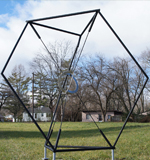 Recent Projects - EIDOLON: LINEAR ATOM Sculpture