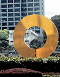 Multinational Sculpture - Sublime Portal: PI - Indonesia