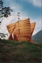 Multinational Sculpture - Italy
