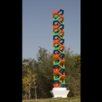 NANOTOWER I URUMQI Sculpture