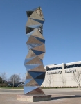 Sculpture USA - Paradigm Shift