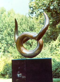 Sculpture USA - HORNS OF KNOSSOS 