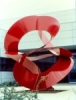 Sculpture USA - TRISKELION CONTINUUM