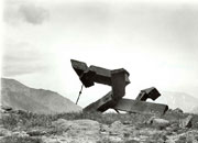 Colorado Sculpture - Aspen Tipple
