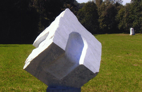 Stone Sculpture - UNCARVED XVII