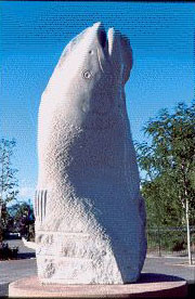 Sculpture Symposium - KONKANEE