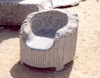 Sculpture Symposium - ABAAD: THRONE