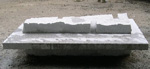 Sculpture Symposium - Ts'ung Tube Bench - South Korea