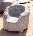 Sculpture Symposium - ABAAD: THRONE