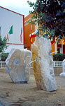 Ts'ung Tube - World Trade Center Memorial - Spain