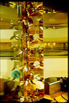 Water Light Sculpture - U.A.E.